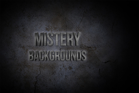Mistery - Grunge Cinematic Textures preview 5
