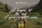 Rotters - Handbrush Font, a Handwritten Font by PutraCetol Studio (Thumbnail 13 of 13)