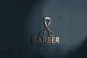 Barber Logo