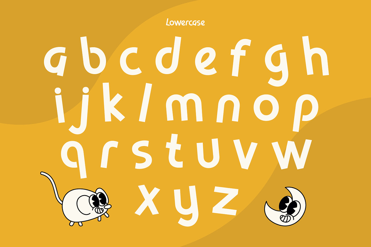 Twinko - Display Sans Serif Font, a Font by Flawless And Co (Photo 10 of 10)