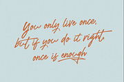 Freestyle Handwritten Script, a Script Font by Anxiety Studio (Thumbnail 10 of 16)