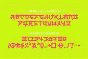 OKASHI - Japanese Font, a Font by tokokoo (Thumbnail 5 of 10)