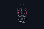 SALE! Modern Heritage font duo, a Serif Font by VP Fonts (Thumbnail 20 of 23)