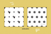 Thanksgiving Day, Fall Patterns, a Pattern Graphic by AllNikArt (Thumbnail 7 of 13)