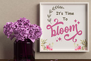 Dream Flourish - Decorative Script, a Script Font by PutraCetol Studio (Thumbnail 4 of 13)