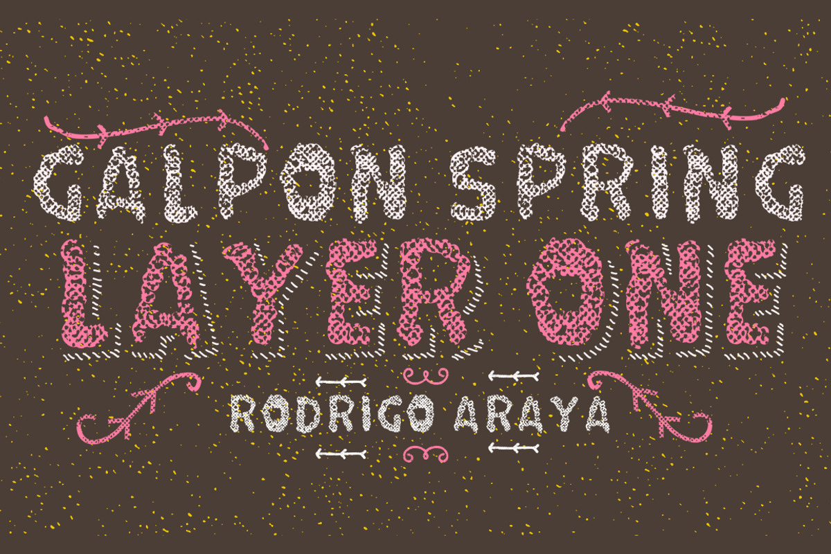 Galpon Spring / Layer ONE+Shadow-50%