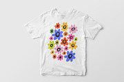 FLOWER MARKET 3 Graphics Bundle, a Pattern Graphic by Katerina Osa (Thumbnail 11 of 23)