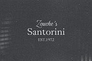 Gold Lines; Elegant Font Duo, a Script Font by Eko Bimantara (Thumbnail 9 of 20)