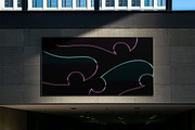 Obsidian Shape Gradient Background, a Background Graphic by Eltypesstudio (Thumbnail 8 of 11)