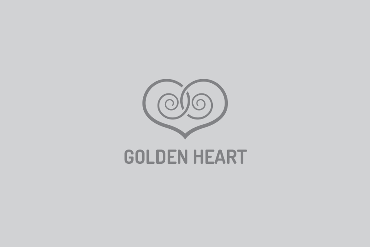Golden Heart_logo, a Branding & Logo Template by NicklancerShop (Photo 3 of 3)