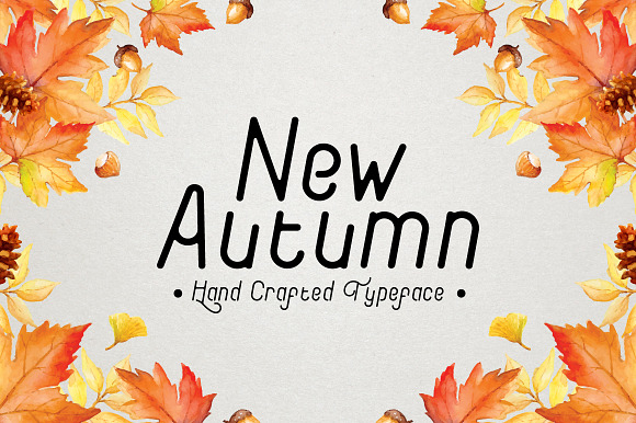 New Autumn preview 7