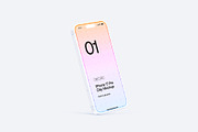 iPhone 17 Pro Clay - 24 Mockups, an iPhone Mockup by Asylab (Thumbnail 48 of 61)