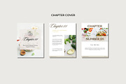 Nutrition coach ebook template /2, a Magazine Template by Deepa Template Studio (Thumbnail 7 of 14)