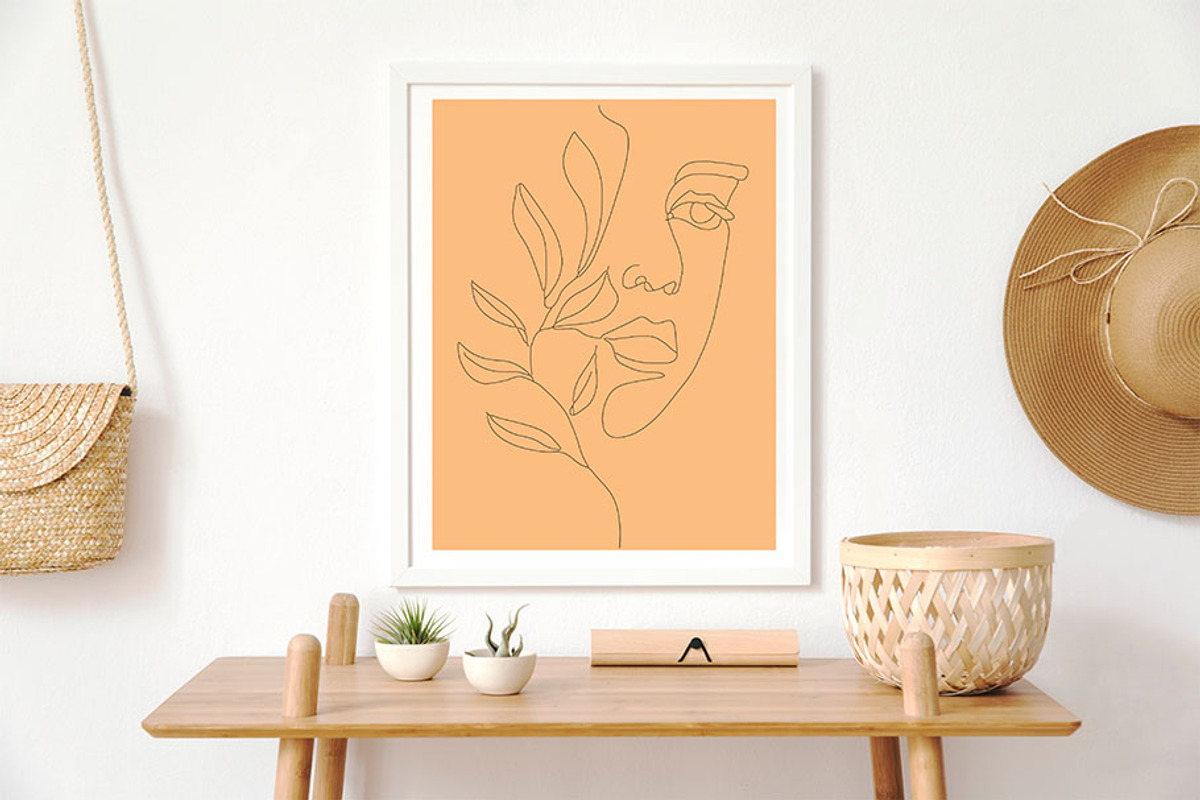 ONE LINE LOGO DESIGN KIT, a Branding & Logo Template by IsikChic (Photo 5 of 7)