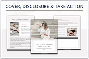 eBook Template | Audrey Klein, a Magazine Template by Lady Boss Studio (Thumbnail 7 of 9)
