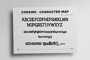 Cokewo - Refined Luxury Serif Typefa, a Serif Font by Astuti Studio (Thumbnail 3 of 21)