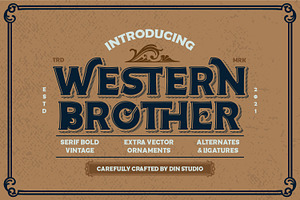 Western Brother