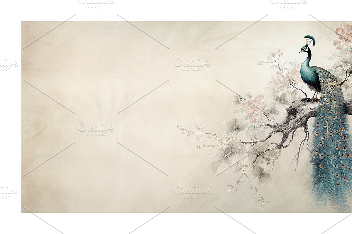Zena Collection · Zen Landscapes, a Decorative Illustration by milatovar (Photo 11 of 16)