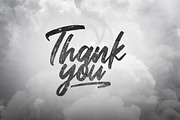 Smoke Attack, a Script Font by khurasan (Thumbnail 7 of 7)