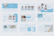 Pharmacy and Drugstore PowerPoint, a Presentation Template by Pixslides (Thumbnail 3 of 6)