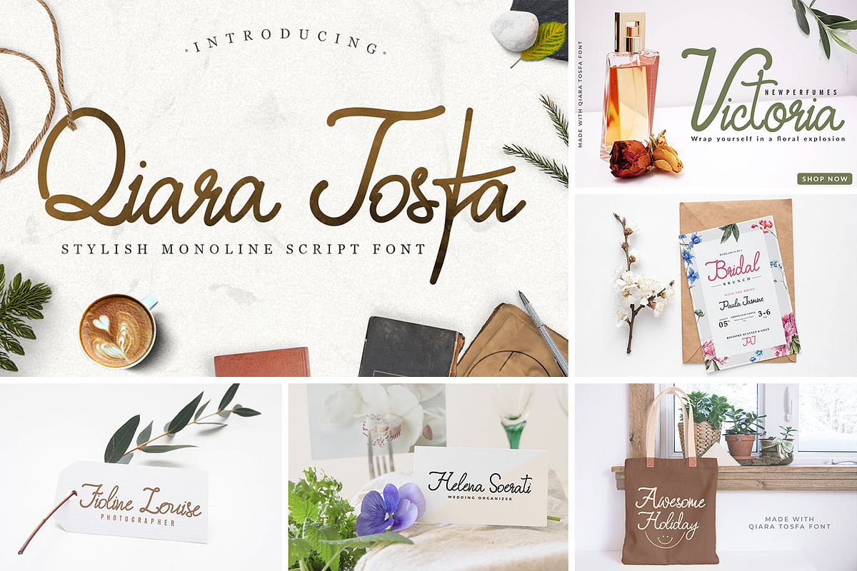 SALE Modern Script Font Bundle, a Script Font by Kotak Kuning Studio (Photo 21 of 23)
