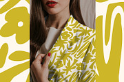 Summer Shapes, a Pattern Graphic by MalyskaStudio (Thumbnail 22 of 22)