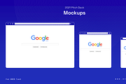 2021 Pitch Deck PowerPoint, a Presentation Template by 33slides (Thumbnail 28 of 34)