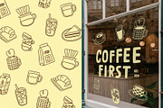 Coffee Lover Illustration Pack, a Food Illustration by Carole Chevalier (Thumbnail 8 of 10)