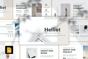 Helliot - Multipurpose GSL Template