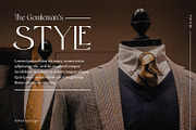 Mirola - Elegant Serif Font, a Serif Font by Nathatype (Thumbnail 3 of 10)