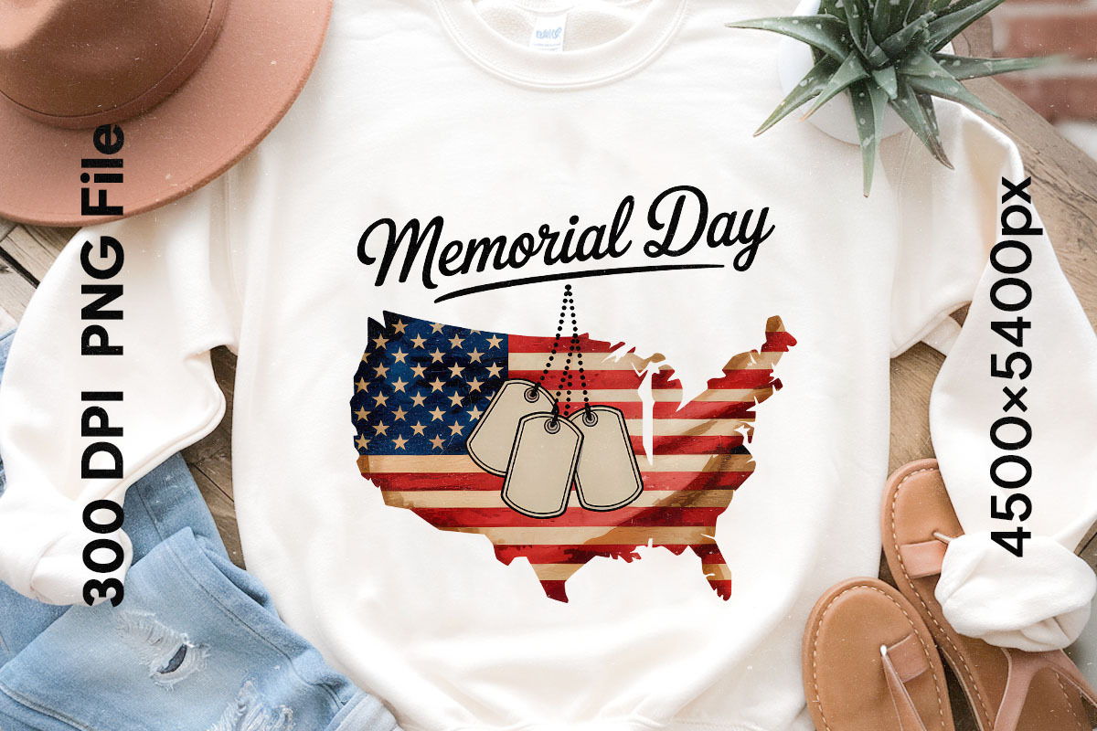 Honor the Brave, Memorial Day, an Object Graphic by GlitterCraft (Photo 8 of 61)
