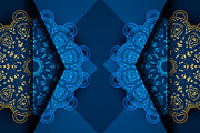 Mandala Ornamental Geometry Bundle, a Background Graphic by NJ Himel (Thumbnail 85 of 92)