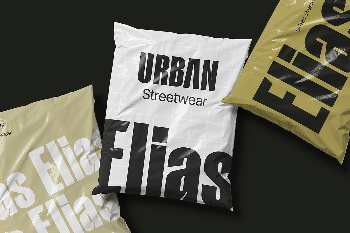 CS Cedar – Inktrap Font, a Sans Serif Font by Craft Supply Co. (Photo 3 of 8)