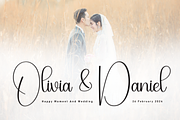 Wednesday | Script Font, a Handwritten Font by Scratchones (Thumbnail 4 of 9)