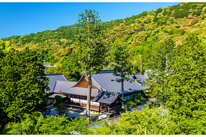 View of nanzenji temple in kyoto stock photo containing kyoto and japan, an Architecture Photo by Leonid Andronov
