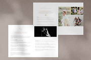 Family Photography Magazine Template, a Magazine Template by By Stephanie Design (Thumbnail 6 of 6)