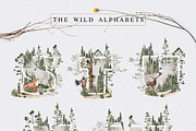 Into The Wild, an Animal Illustration by AurAandTheCat (Thumbnail 4 of 30)