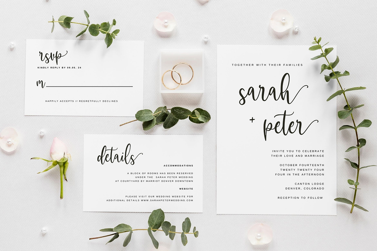 Amalisa Calligraphy Font, a Script Font by etigletters (Photo 4 of 10)