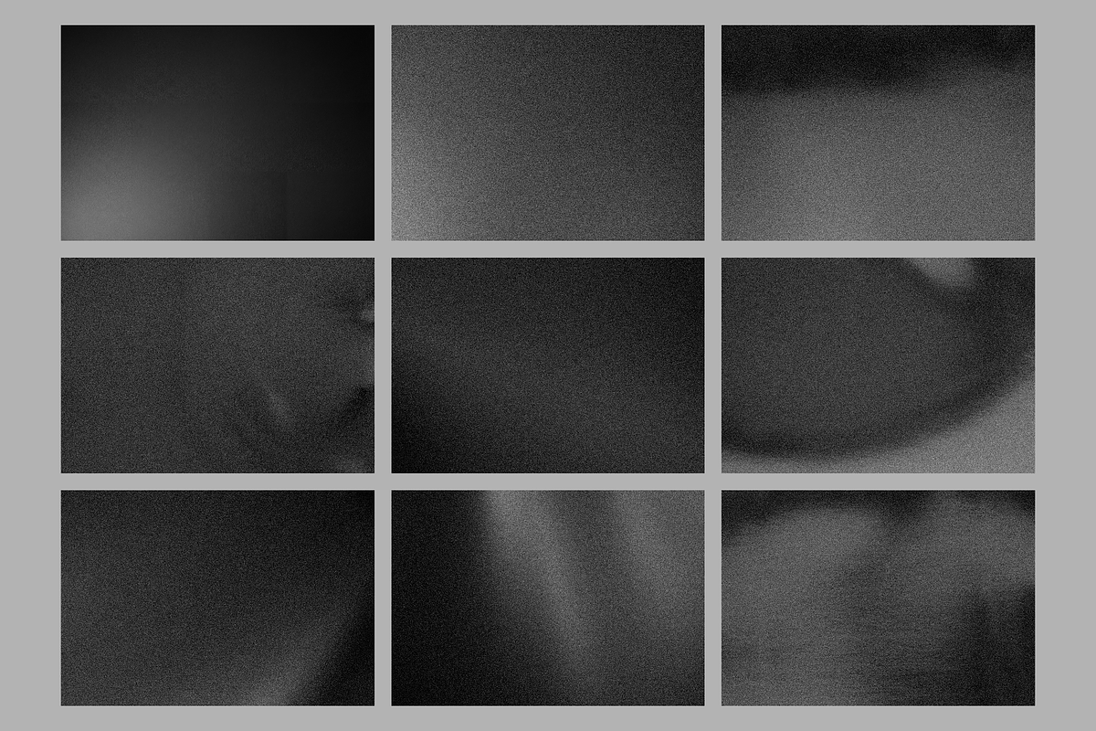 Film Grain Textures — 22 JPG Backgrounds