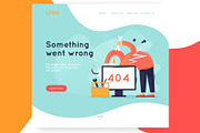 Site template, a Websites & App Template by Podis (Thumbnail 4 of 9)