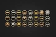 Fusion Ranks, a Graphic by EvilSystem (Thumbnail 2 of 3)
