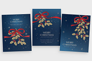 Christmas Poster Template, a Flyer Template by BrandPacks (Thumbnail 6 of 6)