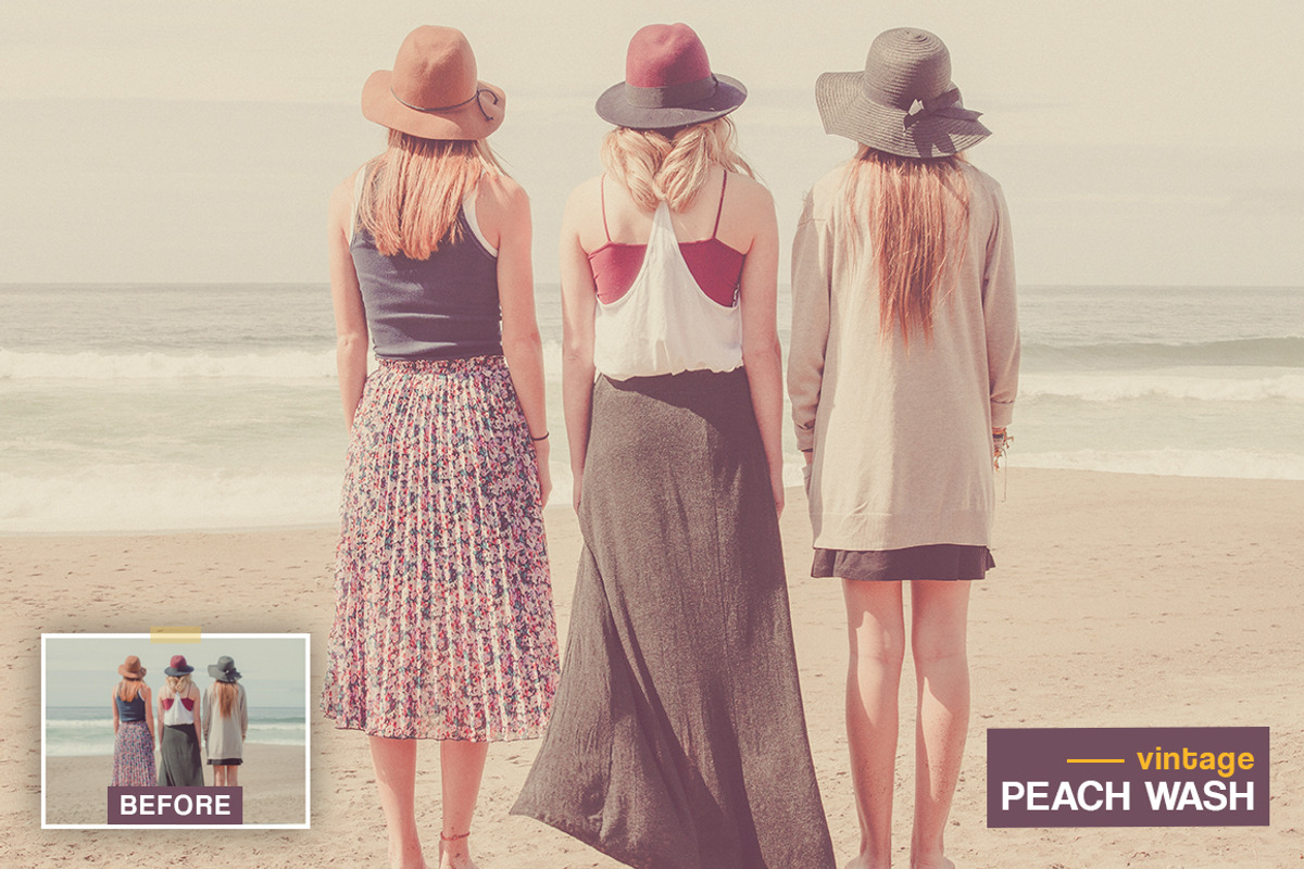 Vintage - Desktop & Mobile Presets preview 6