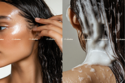 Hair Care Stock Photos, a Photo by The Vibe Studios (Thumbnail 6 of 9)