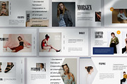 Morgen Google Slide Template, a Presentation Template by Visualin.std (Thumbnail 6 of 8)