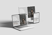 Multi Devices Mockup, a Device Mockup by scribrostudio (Thumbnail 3 of 10)