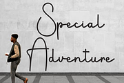 Baby Antoinela, a Handwritten Font by InermediaSTUDIO (Thumbnail 3 of 8)