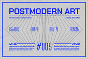 3D Wireframe Shapes | set 5, an Object Graphic by MaximGertsen (Thumbnail 7 of 7)
