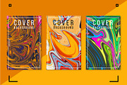 covers poster liquid background 2020, a Flyer Template by designbydi (Thumbnail 1 of 3)