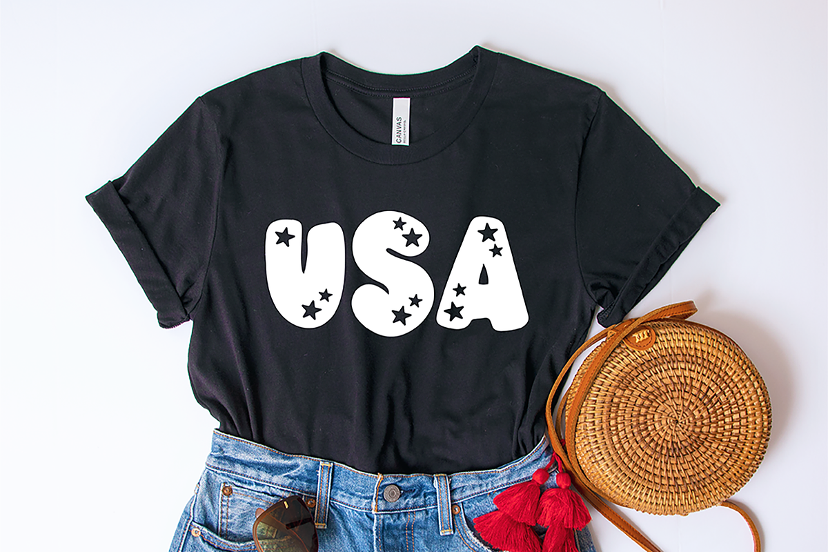 4TH OF JULY Font Bundle, a Handwritten Font by Blush Font Co. (Photo 12 of 13)